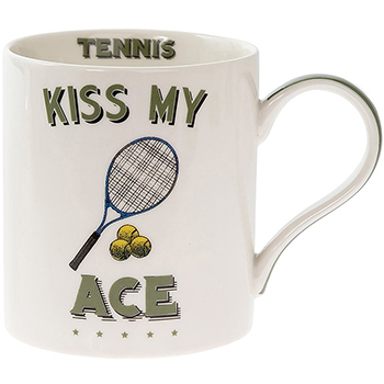 Cheeky Sport Mug Tennis
